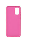 Husă Samsung Galaxy S21 Ultra, silicon, fuchsia