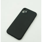 Husă Samsung Galaxy S21 Ultra, silicon, negru