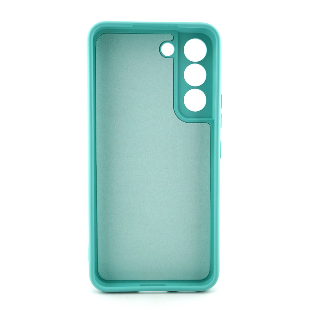Husă Samsung Galaxy S22 Plus, silicon, albastru deschis