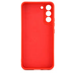 Husă Samsung Galaxy S22 Plus, silicon, roșu
