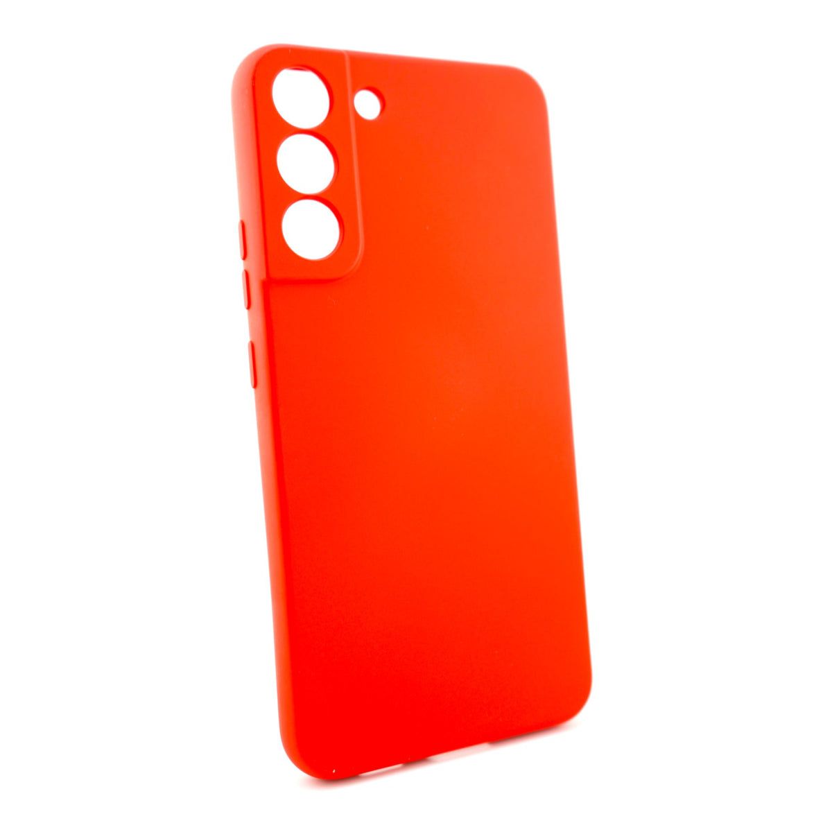 Husă Samsung Galaxy S22 Plus, silicon, roșu