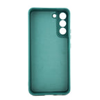 Husă Samsung Galaxy S22 Plus, silicon, verde închis