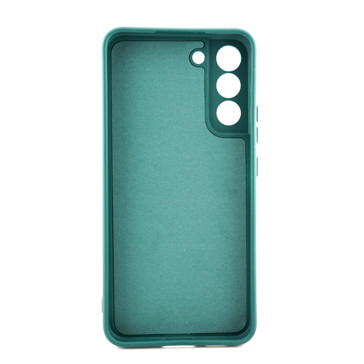 Husă Samsung Galaxy S22 Plus, silicon, verde închis