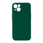 Husă Samsung Galaxy S22, silicon, verde închis
