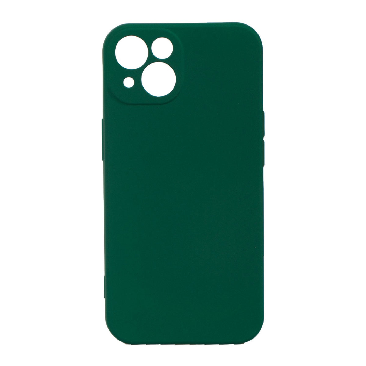 Husă Samsung Galaxy S22, silicon, verde închis
