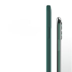 Husă Samsung Galaxy S22, silicon, verde închis