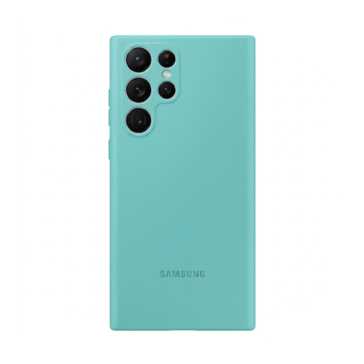 Husă Samsung Galaxy S22 Ultra, silicon, albastru deschis