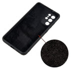 Husă Samsung Galaxy S22 Ultra, silicon, negru