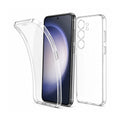 Husă Samsung Galaxy S23, 360°, transparent