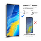 Husă Samsung Galaxy S23, 360°, transparent