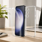 Husă Samsung Galaxy S23, 360°, transparent
