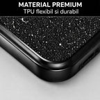 Husă Samsung Galaxy S23 FE, magnetică MagSafe, negru