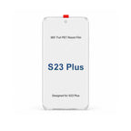 Husă Samsung Galaxy S23 Plus, 360°, transparent