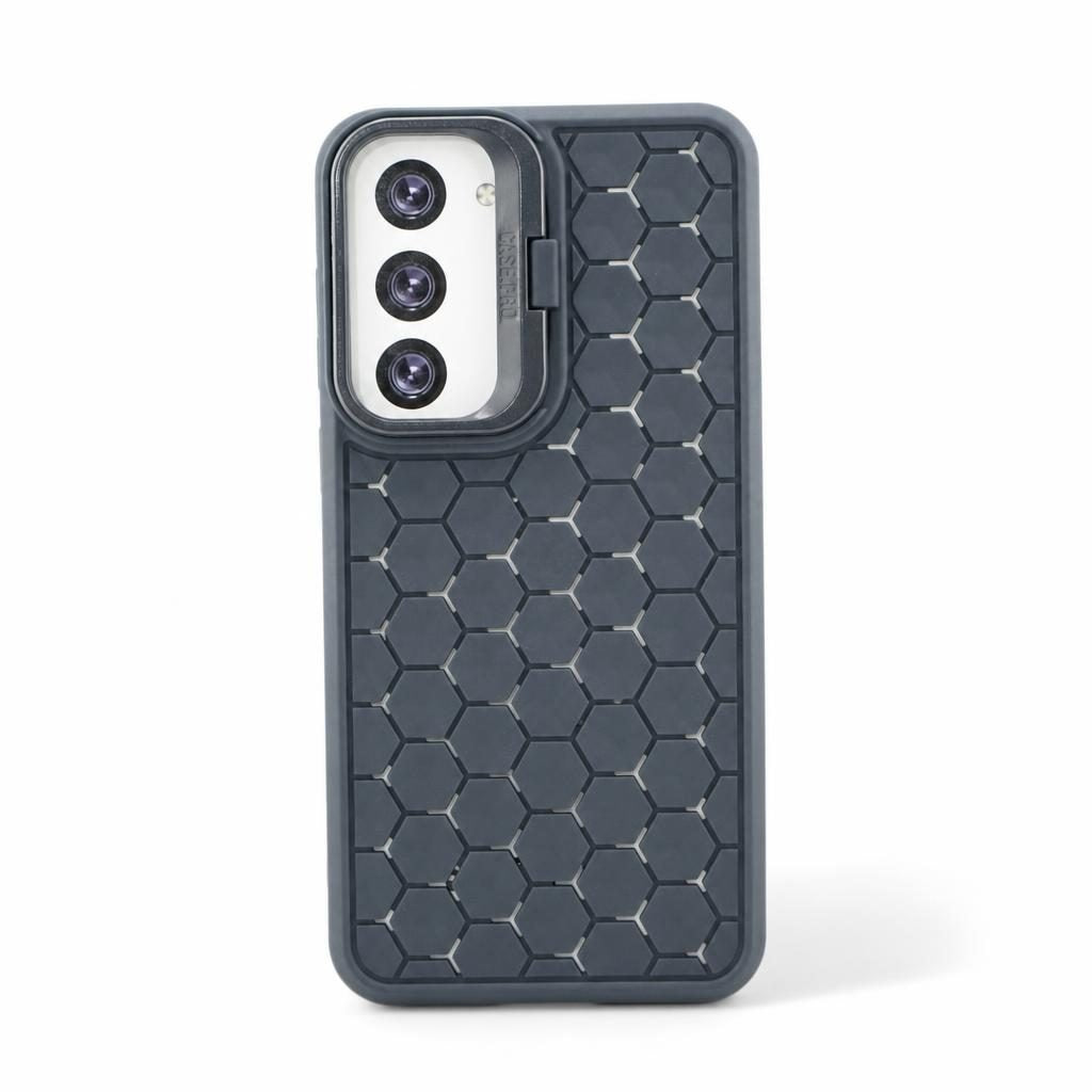 Husă Samsung Galaxy S23 Plus, antișoc, albastru