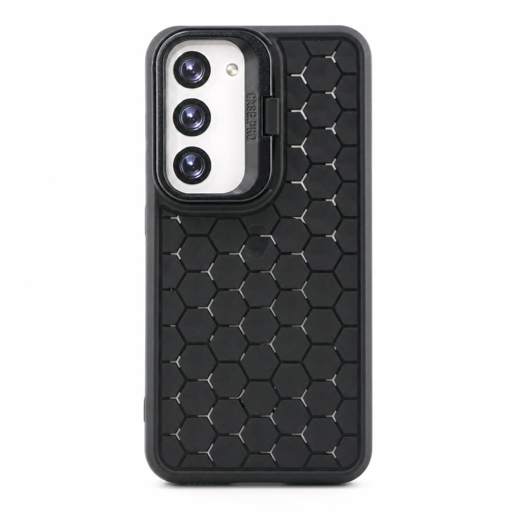 Husă Samsung Galaxy S23 Plus, antișoc, negru