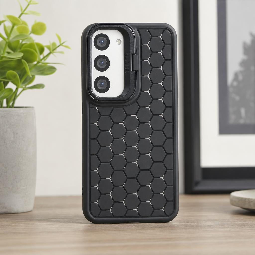 Husă Samsung Galaxy S23 Plus, antișoc, negru