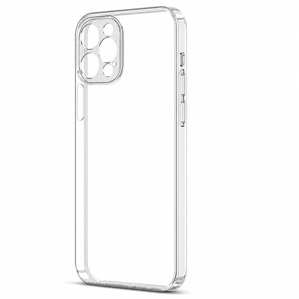 Husă Samsung Galaxy S23, transparentă, transparent