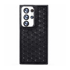 Husă Samsung Galaxy S23 Ultra, antișoc, negru