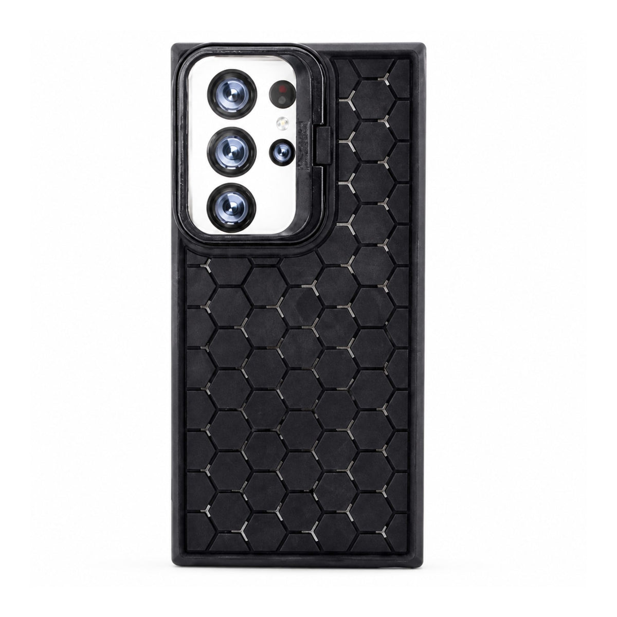 Husă Samsung Galaxy S23 Ultra, antișoc, negru