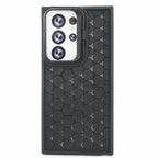 Husă Samsung Galaxy S23 Ultra, antișoc, negru