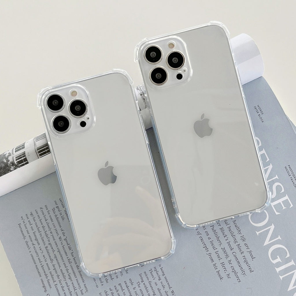 Husă Samsung Galaxy S23 Ultra, antișoc, transparentă, cu colțuri întărite, transparent