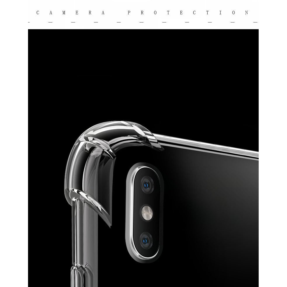 Husă Samsung Galaxy S23 Ultra, antișoc, transparentă, cu colțuri întărite, transparent