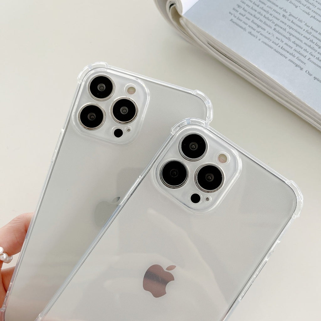 Husă Samsung Galaxy S23 Ultra, antișoc, transparentă, cu colțuri întărite, transparent