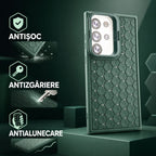 Husă Samsung Galaxy S23 Ultra, antișoc, verde
