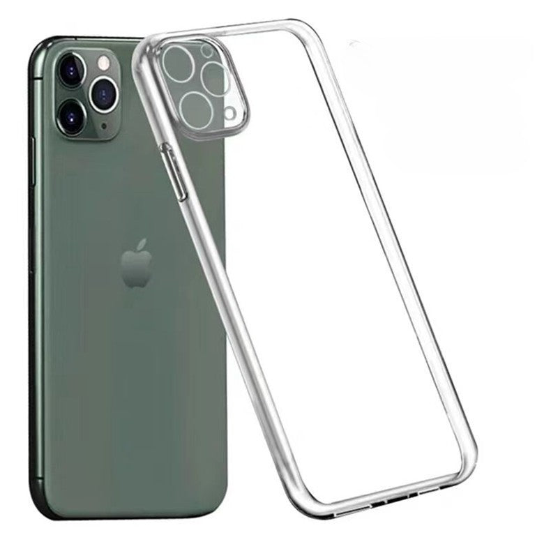 Husă Samsung Galaxy S23 Ultra, cu protecție porturi, transparent