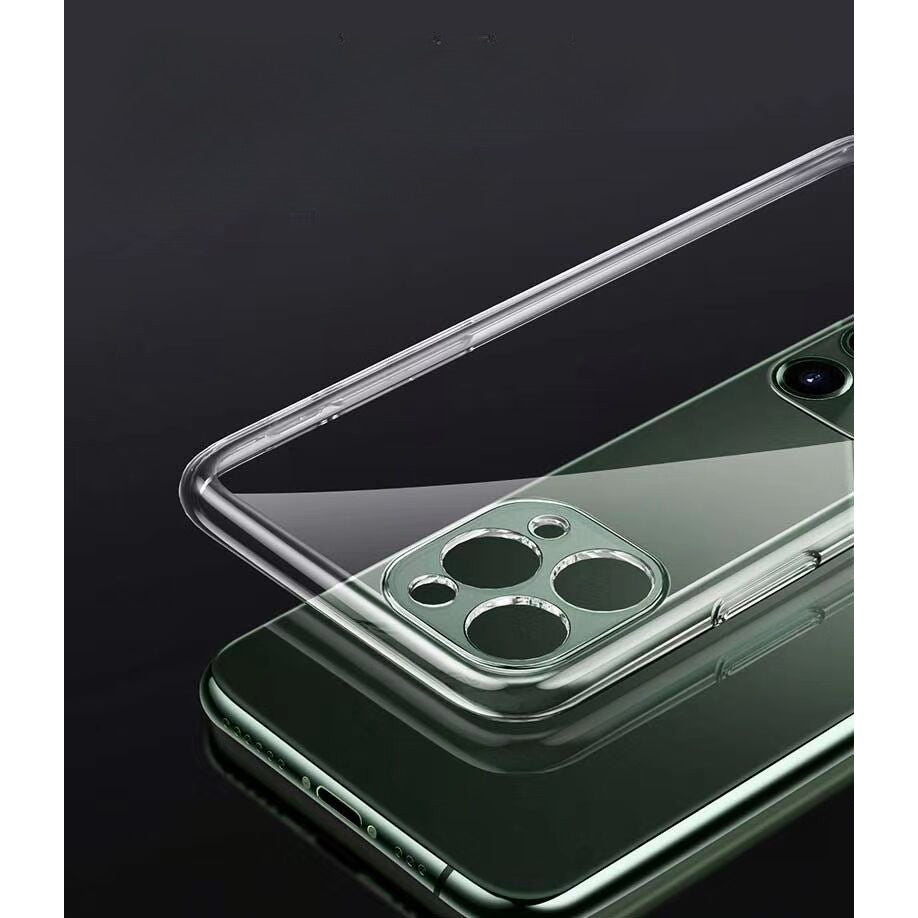 Husă Samsung Galaxy S23 Ultra, cu protecție porturi, transparent