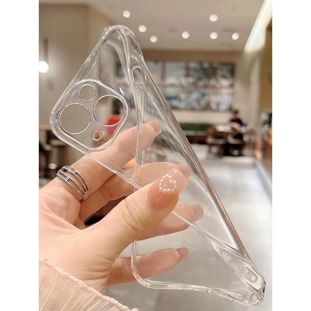 Husă Samsung Galaxy S23 Ultra, transparentă, transparent