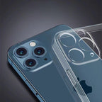 Husă Samsung Galaxy S23 Ultra, transparentă, transparent