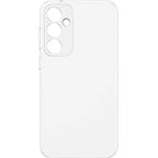 Husă Samsung Galaxy S24 FE, transparentă, transparent