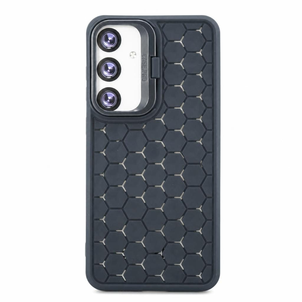 Husă Samsung Galaxy S24 Plus, antișoc, albastru