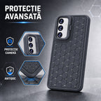 Husă Samsung Galaxy S24 Plus, antișoc, albastru