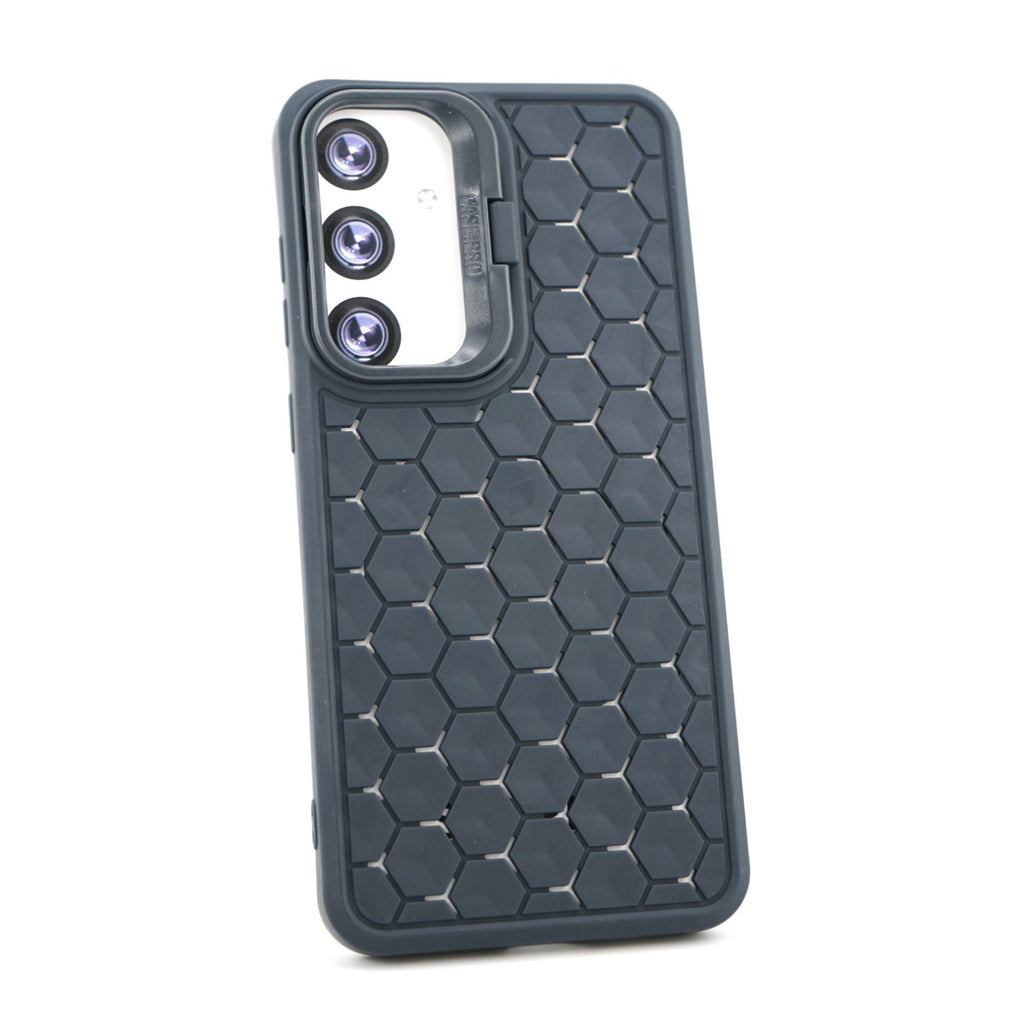 Husă Samsung Galaxy S24 Plus, antișoc, albastru