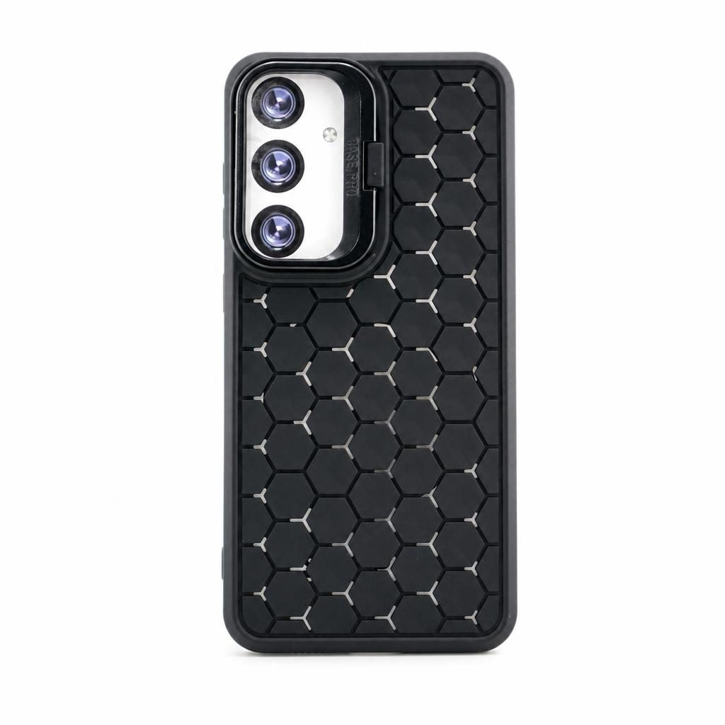 Husă Samsung Galaxy S24 Plus, antișoc, negru