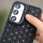 Husă Samsung Galaxy S24 Plus, antișoc, negru