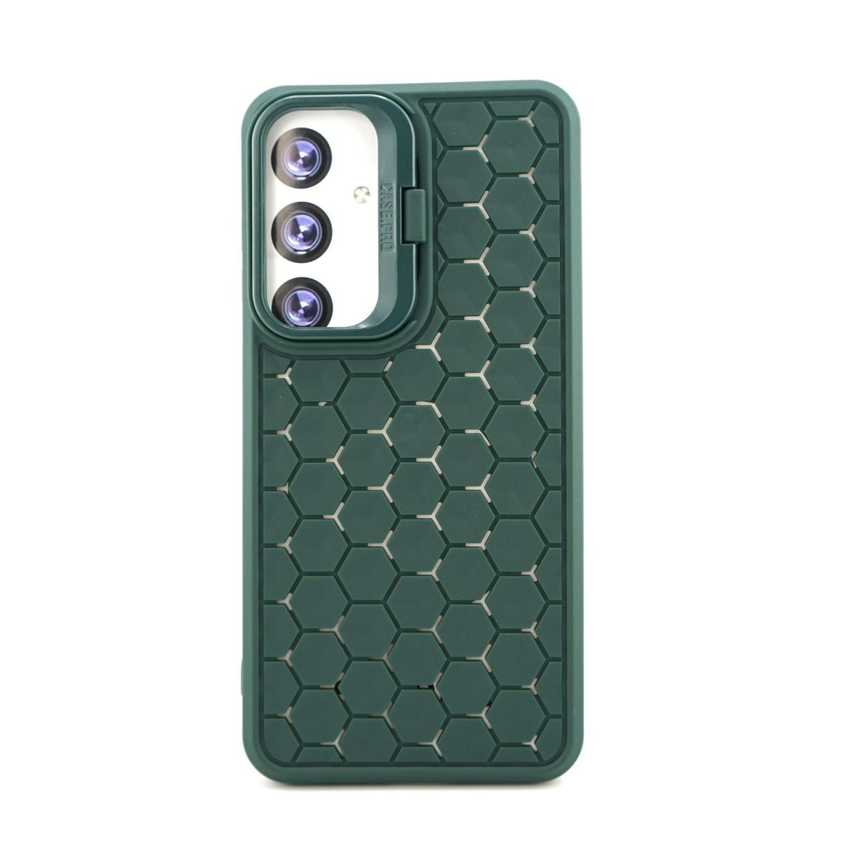 Husă Samsung Galaxy S24 Plus, antișoc, verde