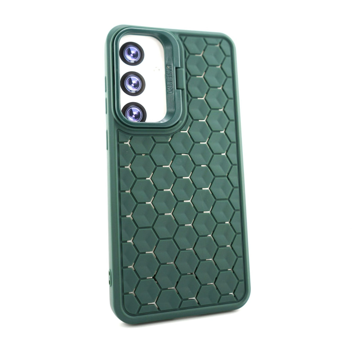 Husă Samsung Galaxy S24 Plus, antișoc, verde