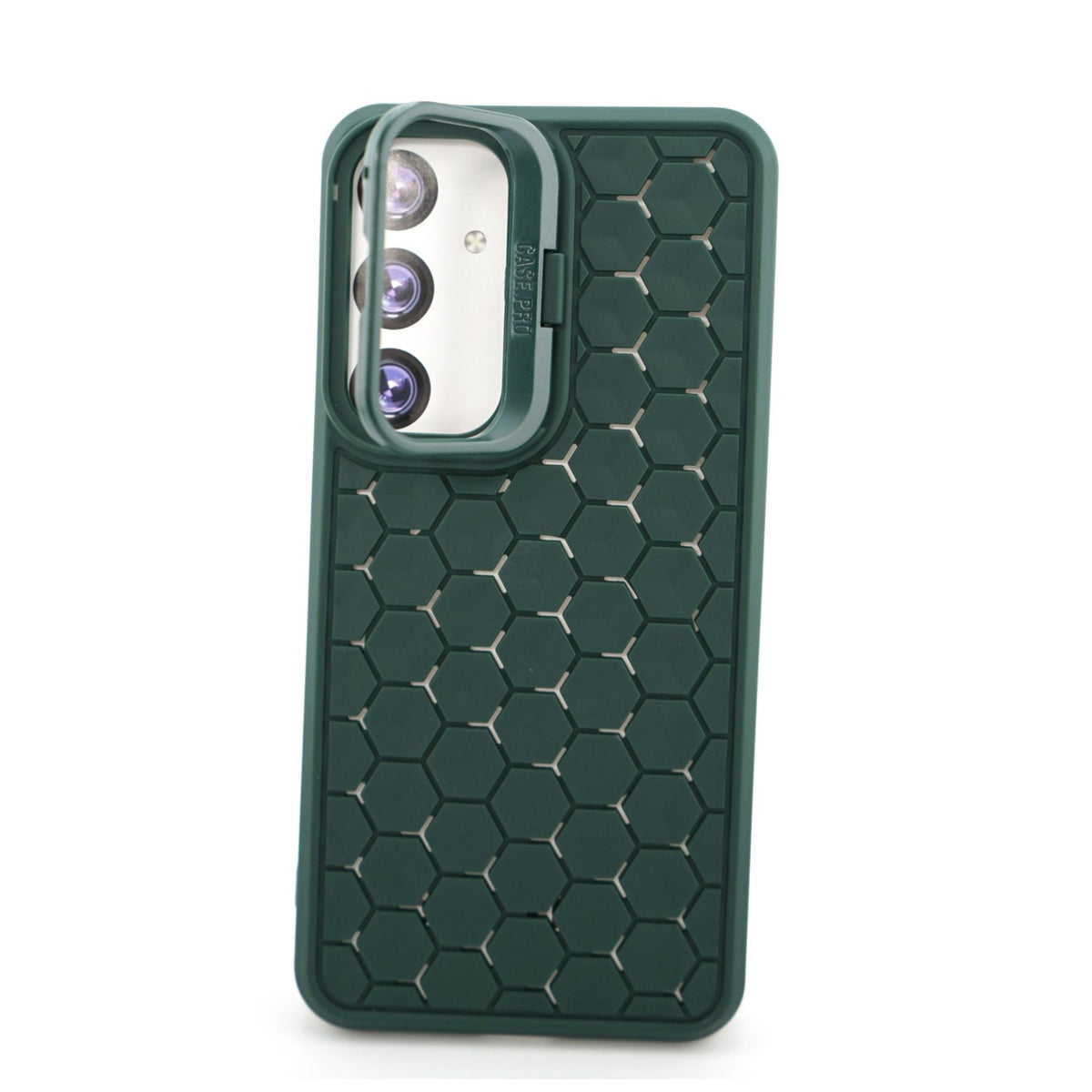 Husă Samsung Galaxy S24 Plus, antișoc, verde