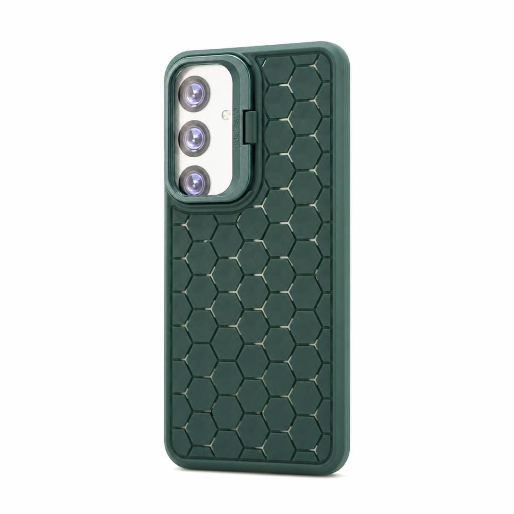 Husă Samsung Galaxy S24 Plus, antișoc, verde