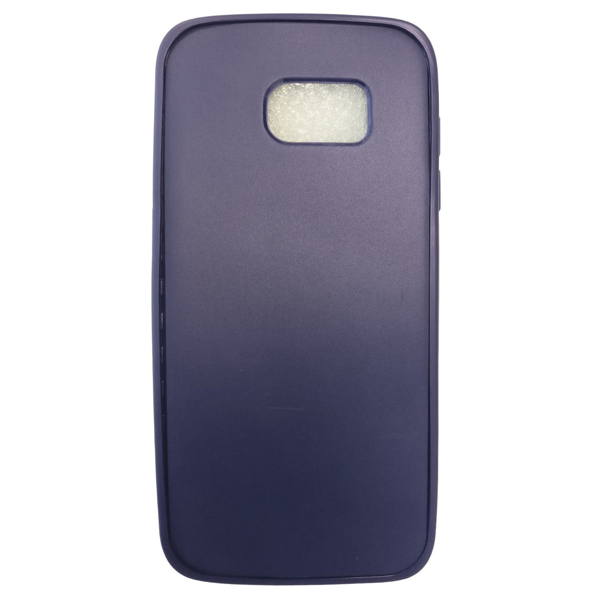 Husă Samsung Galaxy S7 Edge, silicon 360°, albastru