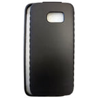 Husă Samsung Galaxy S7 Edge, silicon 360°, negru
