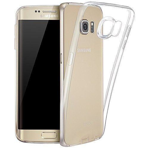 Husă Samsung Galaxy S7 Edge, transparentă, transparent