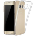 Husă Samsung Galaxy S7 Edge, transparentă, transparent
