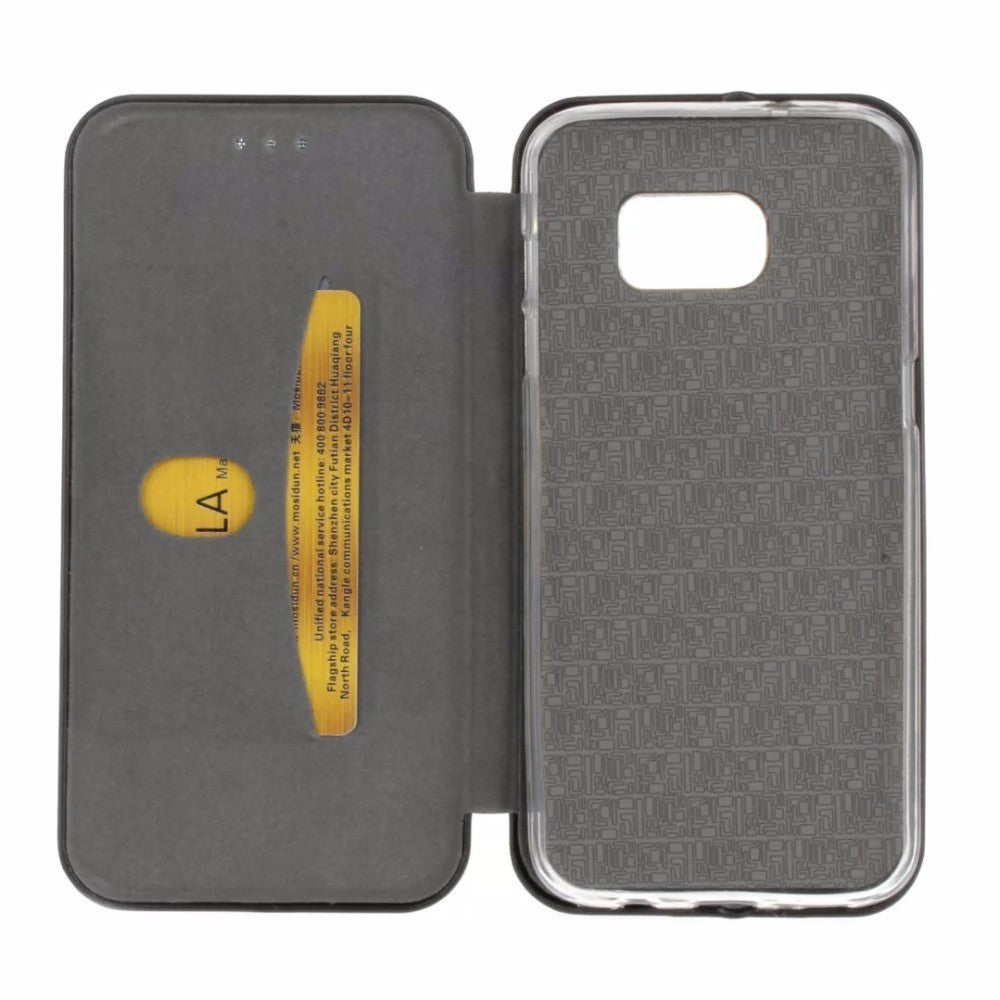 Husă Samsung Galaxy S7, tip carte, roșu