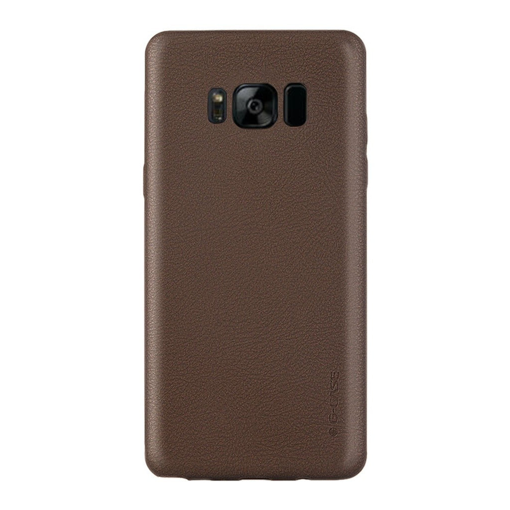 Husă Samsung Galaxy S8, mată, maro