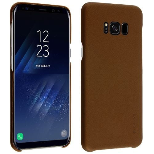 Husă Samsung Galaxy S8, mată, maro
