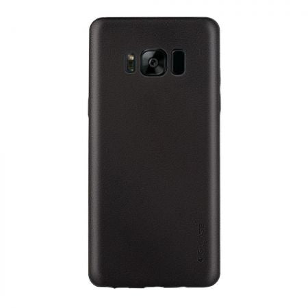 Husă Samsung Galaxy S8, mată, negru